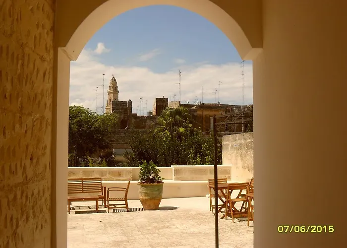 B&B La Casa Gialla