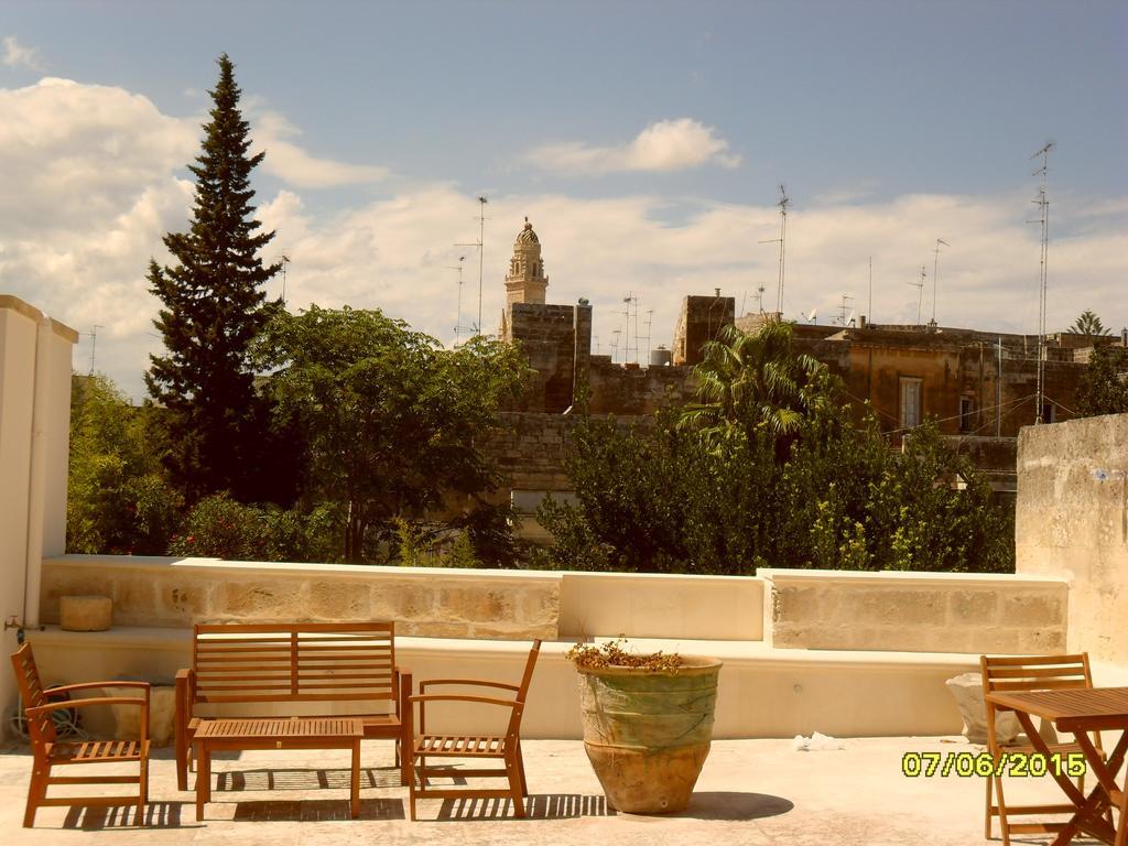 Bed & Breakfast La Casa Gialla Lecce