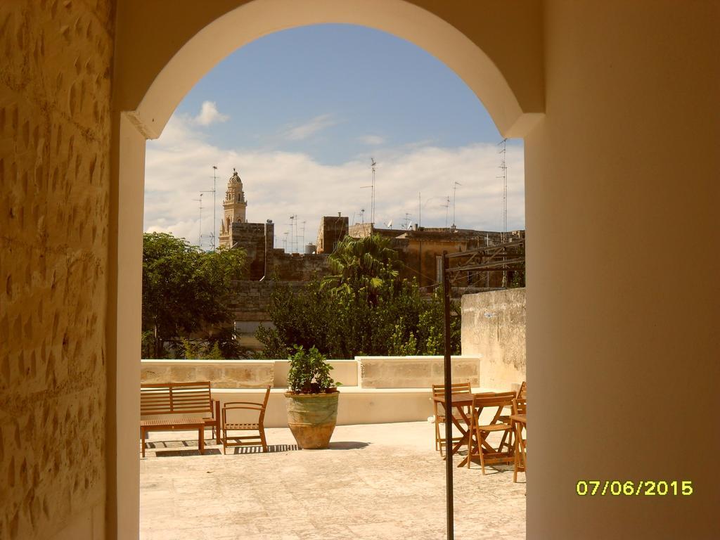 Bed & Breakfast La Casa Gialla Lecce