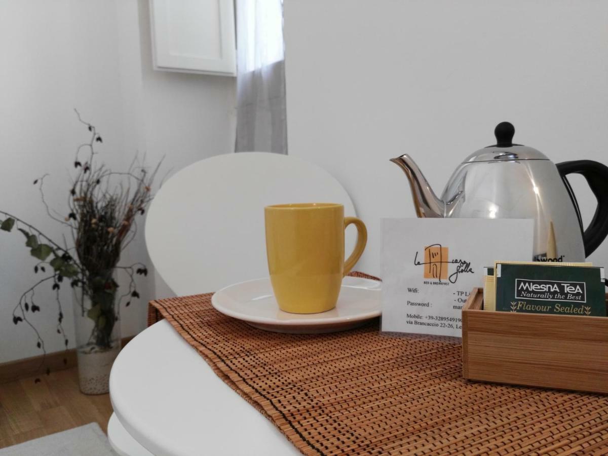 La Casa Gialla Bed & Breakfast Lecce
